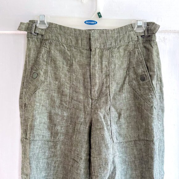 Athleta Linen Pants - Picture 5 of 10